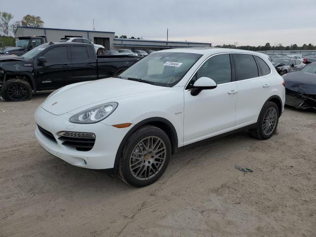 2014 PORSCHE CAYENNE S HYBRID 2014 image