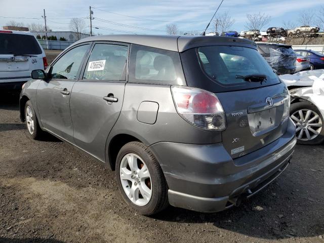 Image 2 of 2007 TOYOTA COROLLA MATRIX XR 2007 with VIN 2T1KR32E67C660407