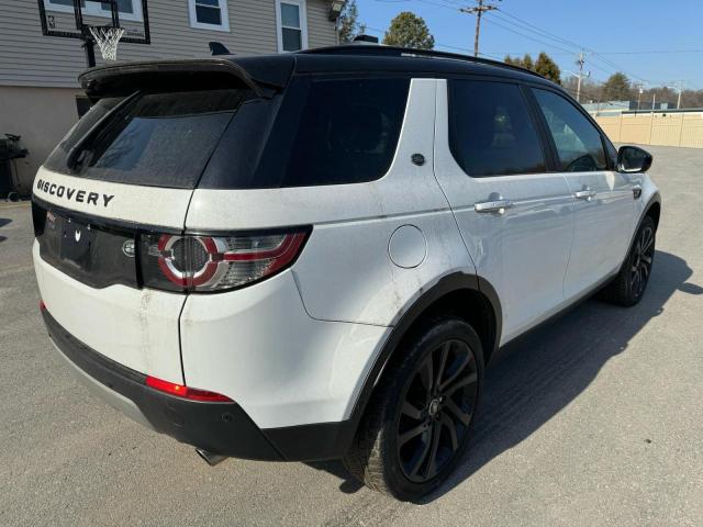 Obraz 3 z 2015 LAND ROVER DISCOVERY SPORT HSE LUXURY 2015 z VIN SALCT2BG0FH500575