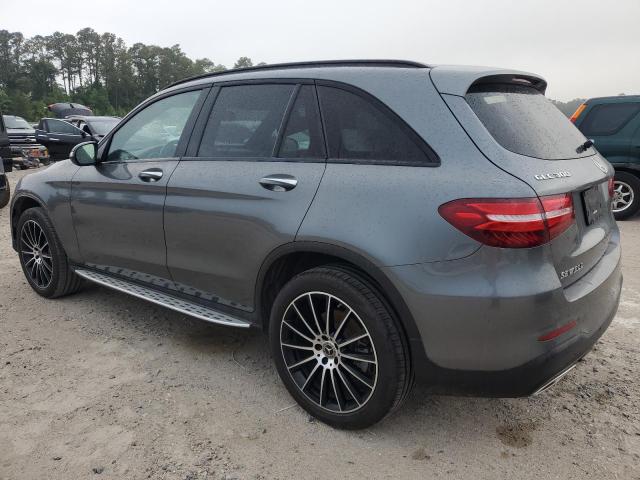 Image 2 of 2019 MERCEDES-BENZ GLC 300 2019 with VIN WDC0G4JB6KV137527