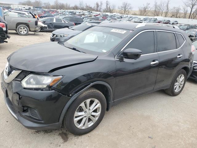 Image 1 of 2016 NISSAN ROGUE S 2016 with VIN KNMAT2MV5GP629588