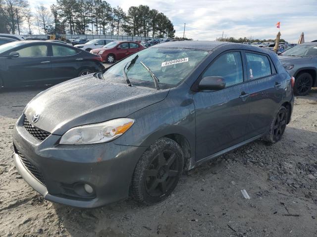 2011 TOYOTA COROLLA MATRIX  2011 image