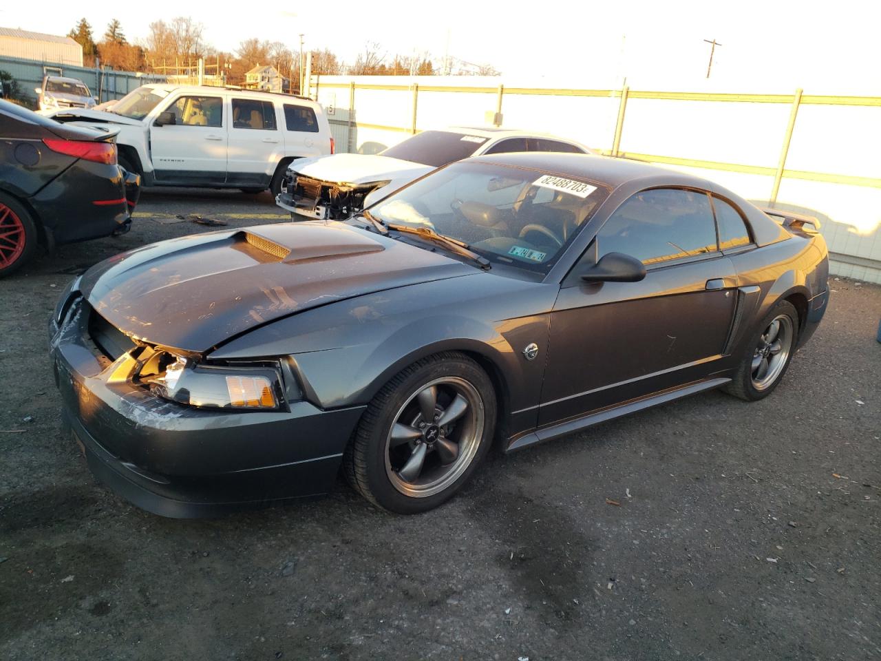2004 FORD MUSTANG GT 2004 image