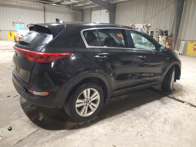 Image 3 of 2017 KIA SPORTAGE LX 2017 with VIN KNDPMCAC1H7154412