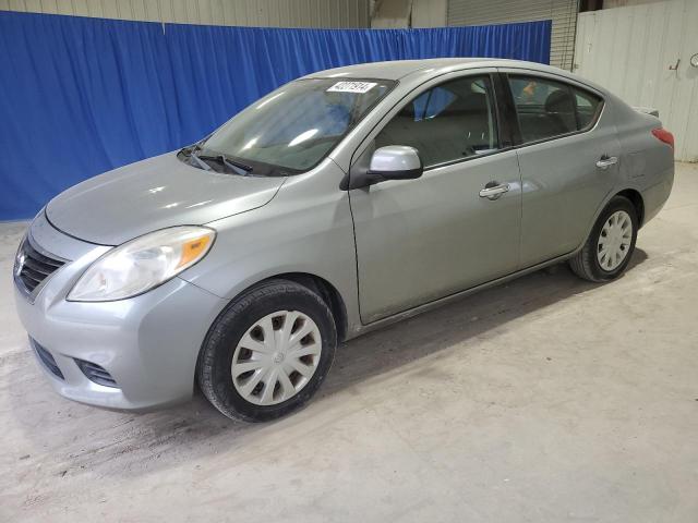 Изображение 1 2014 NISSAN VERSA S 2014 с VIN 3N1CN7AP6EL877494