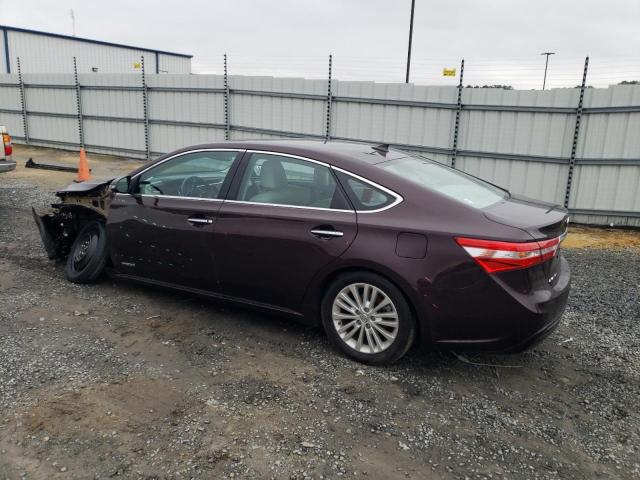 Изображение 2 2014 TOYOTA AVALON HYBRID 2014 с VIN 4T1BD1EB7EU032744