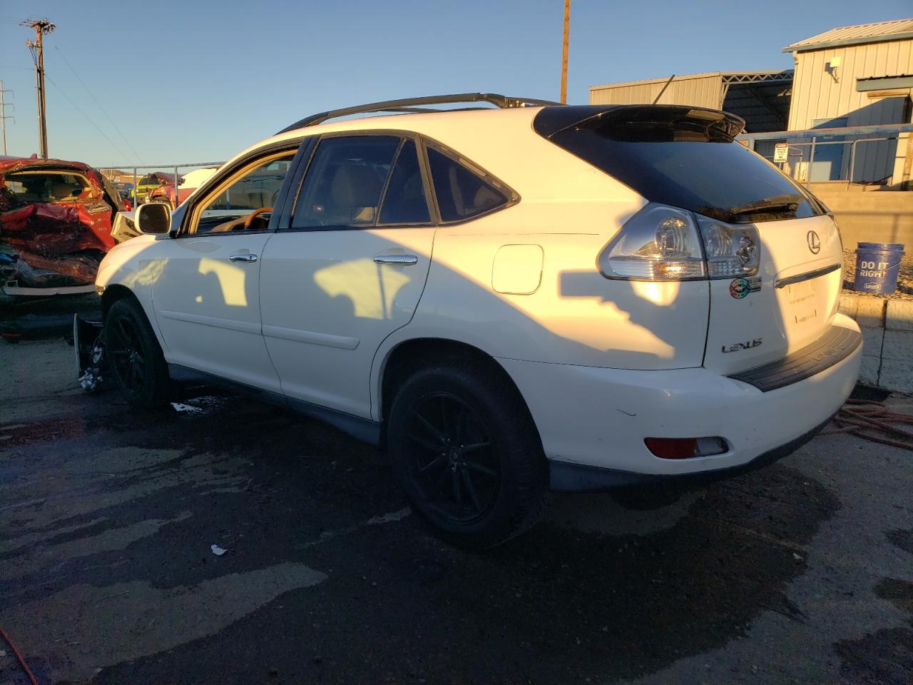 Изображение 2 2009 LEXUS RX 350 2009 с VIN 2T2GK31U69C074632