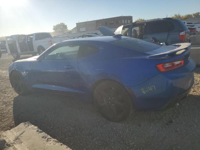 Obraz 2 z 2016 CHEVROLET CAMARO SS 2016 z VIN 1G1FF1R74G0185851