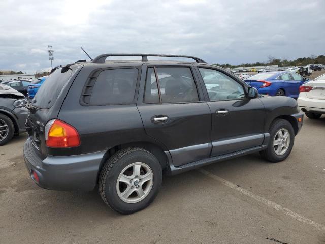 Obraz 3 z 2004 HYUNDAI SANTA FE GLS 2004 z VIN KM8SC13EX4U800327