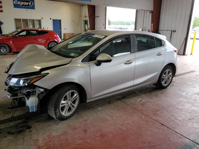 Obraz 1 z 2018 CHEVROLET CRUZE LT 2018 z VIN 3G1BE6SM1JS649192