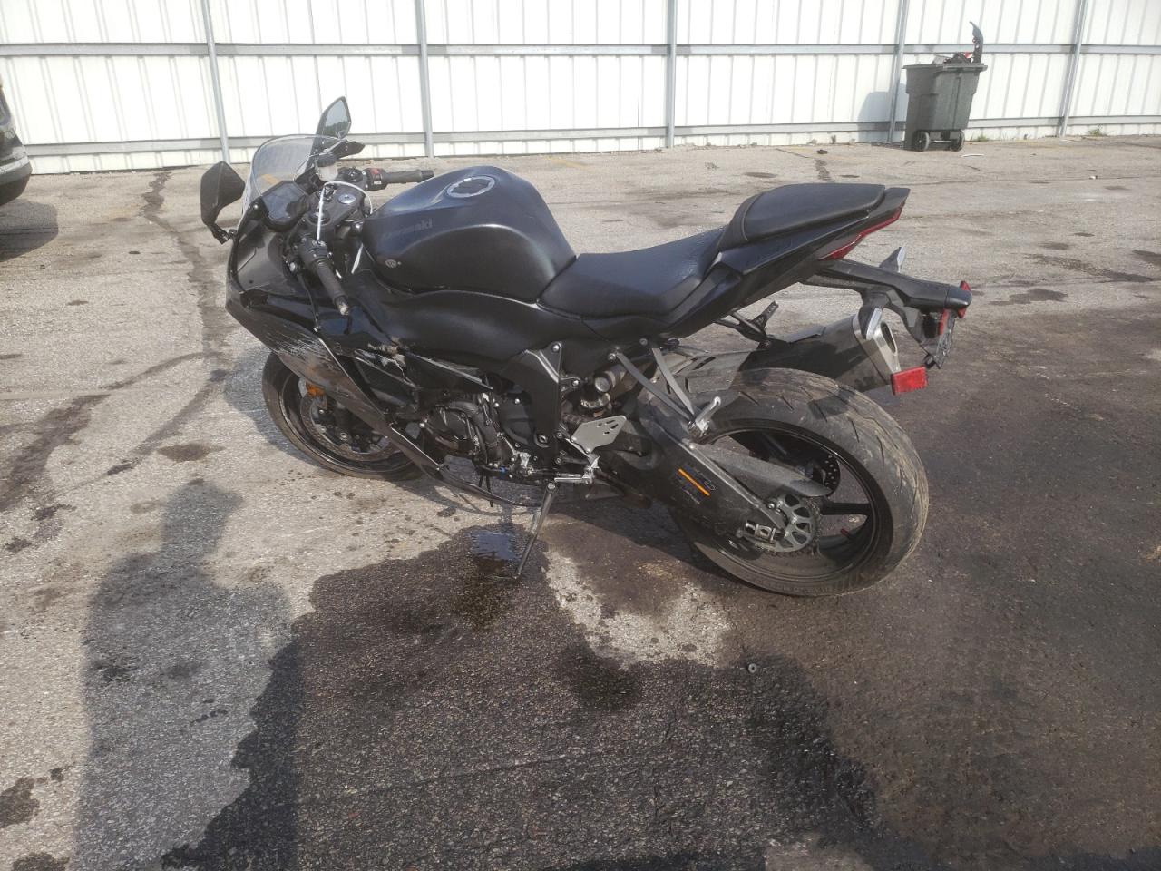 Obraz 3 z Kawasaki Zx636 K 2024 z VIN JKBZXJK14RA000689