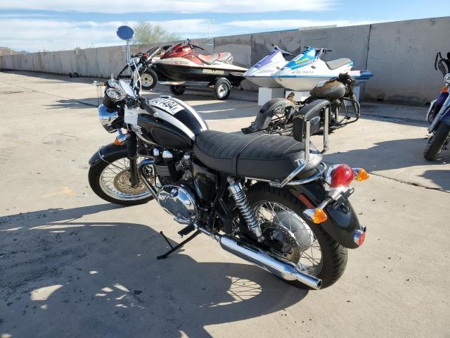 Изображение 3 2010 TRIUMPH MOTORCYCLE BONNEVILLE T 2010 с VIN SMT910K11AT436951