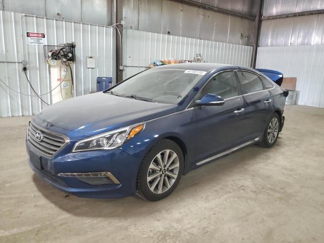 Image 1 of 2015 HYUNDAI SONATA SPORT 2015 with VIN 5NPE34AF2FH227435