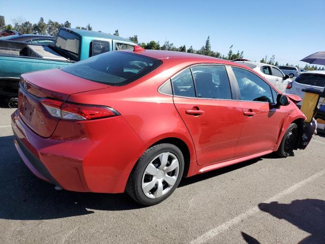 Obraz 3 z 2020 TOYOTA COROLLA LE 2020 z VIN 5YFEPRAE6LP102655