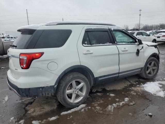 Image 3 of 2016 FORD EXPLORER XLT 2016 with VIN 1FM5K8D86GGA11709