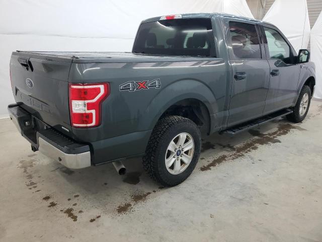 Изображение 3 2018 FORD F150 SUPERCREW 2018 с VIN 1FTEW1EP0JKE49541