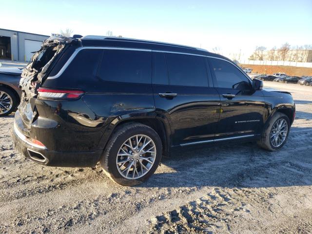 Image 3 of 2022 JEEP GRAND CHEROKEE L SUMMIT 2022 with VIN 1C4RJKET4N8556694