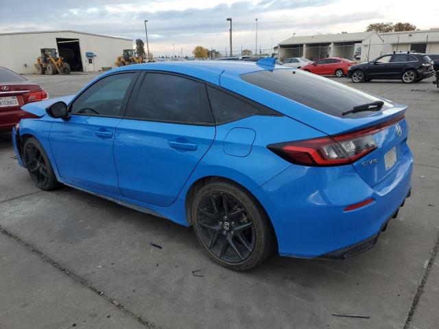 Изображение 2 2022 HONDA CIVIC SPORT 2022 с VIN 19XFL2H88NE010099