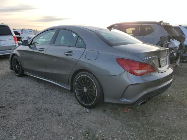 Image 2 of 2014 MERCEDES-BENZ CLA 250 2014 with VIN WDDSJ4EB6EN027470
