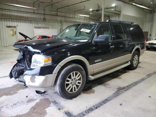 2008 FORD EXPEDITION EL EDDIE BAUER 2008 image