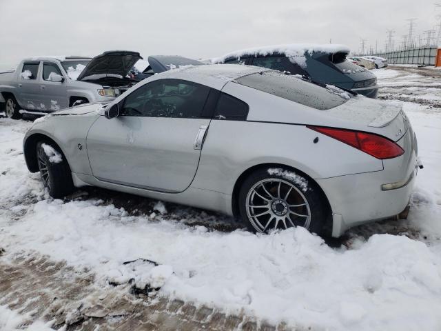 Изображение 2 2005 NISSAN 350Z COUPE 2005 с VIN JN1AZ34D15M605947