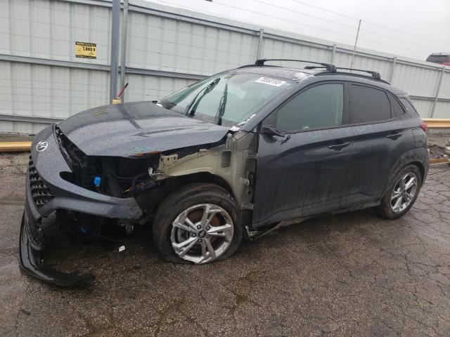 Obraz 2022 HYUNDAI KONA SEL 2022