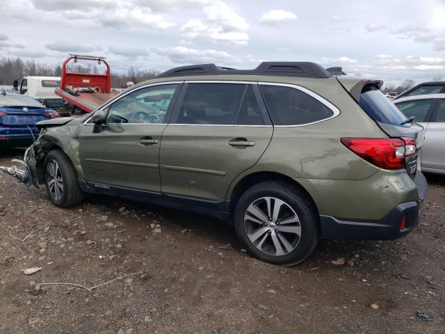 Obraz 2 z 2019 SUBARU OUTBACK 2.5I LIMITED 2019 z VIN 4S4BSAJC0K3268187