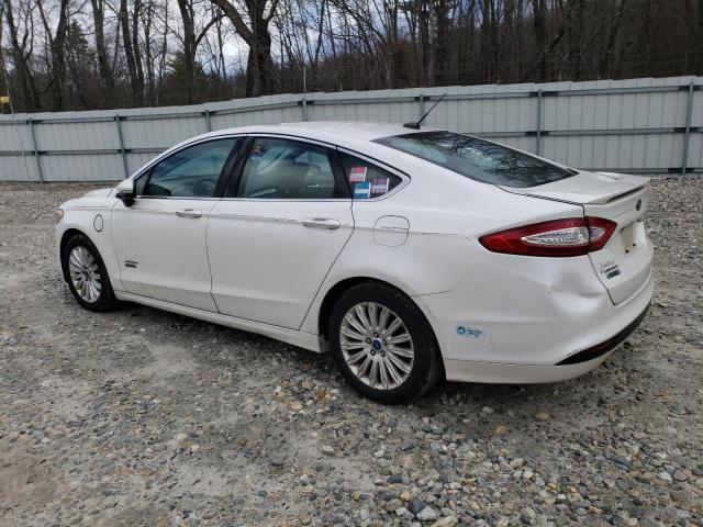 Изображение 2 2013 FORD FUSION TITANIUM PHEV 2013 с VIN 3FA6P0SU6DR251932