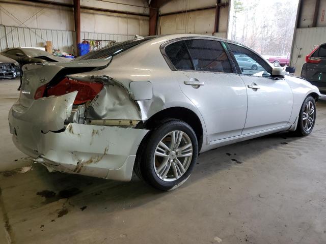 Изображение 3 2011 INFINITI G37  2011 с VIN JN1CV6AR7BM412560