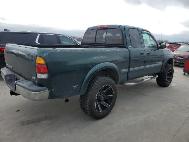 Obraz 3 z 2000 TOYOTA TUNDRA ACCESS CAB 2000 z VIN 5TBRT3412YS003048