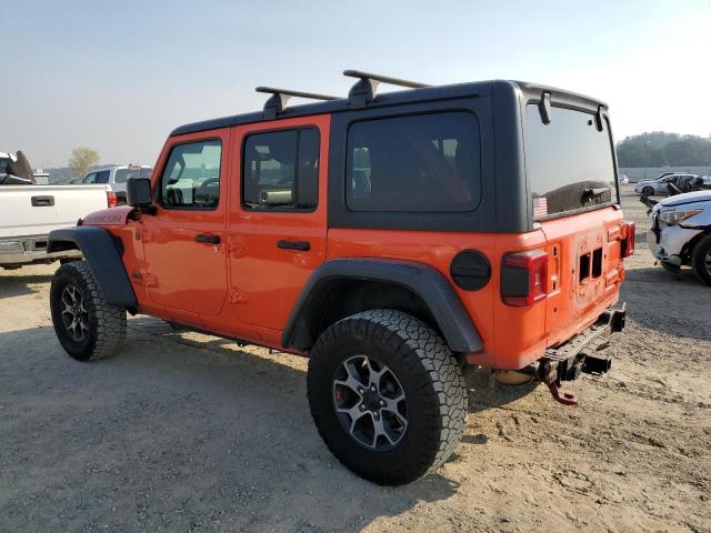 Obraz 2 z 2019 JEEP WRANGLER UNLIMITED RUBICON 2019 z VIN 1C4HJXFG5KW640265