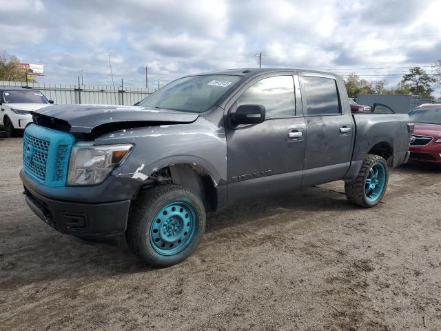 Image 1 of 2018 NISSAN TITAN S 2018 with VIN 1N6AA1EJ6JN502795