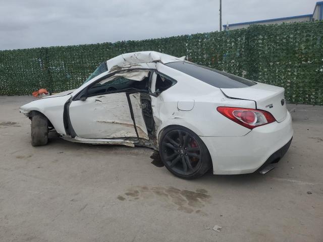 Image 2 of 2011 HYUNDAI GENESIS COUPE 3.8L 2011 with VIN KMHHU6KH2BU051410