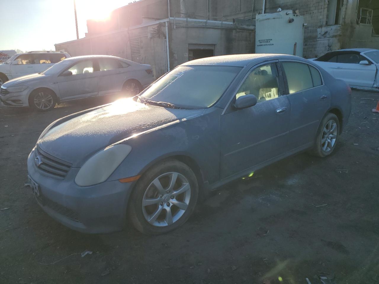 2006 INFINITI G35  2006 image