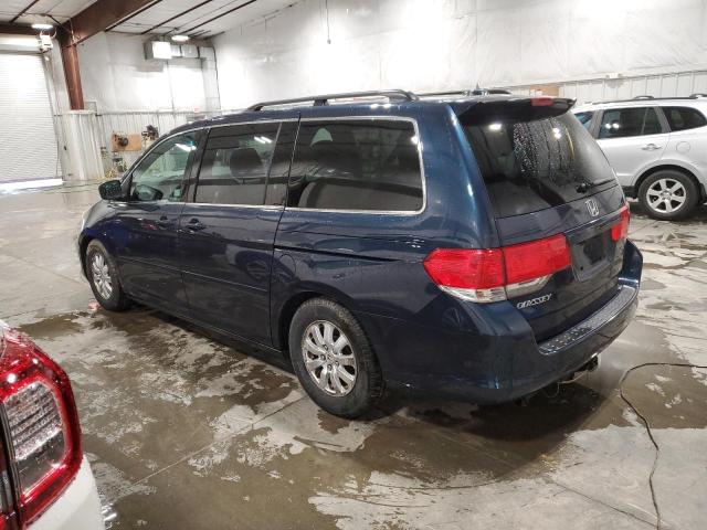 Изображение 2 2010 HONDA ODYSSEY EXL 2010 с VIN 5FNRL3H63AB022876