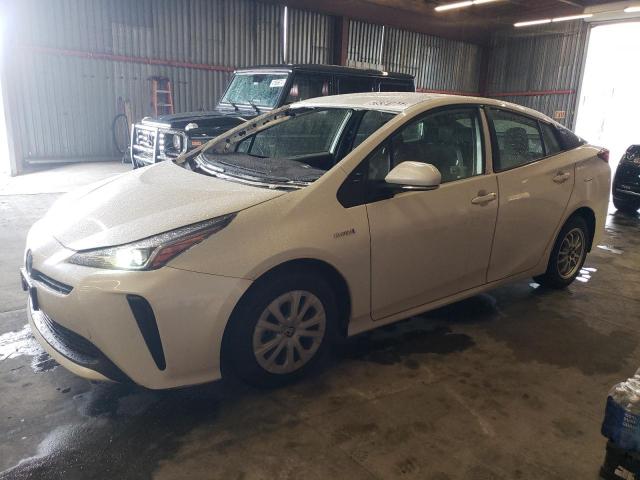Image 1 of 2019 TOYOTA PRIUS  2019 with VIN JTDKARFU6K3083844