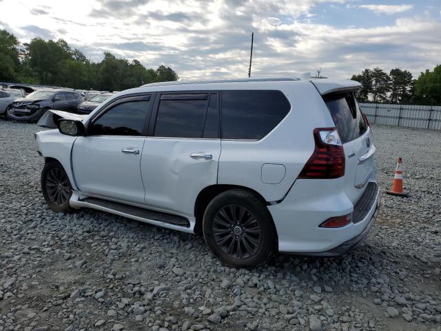 Image 2 of 2021 LEXUS GX 460 PREMIUM 2021 with VIN JTJAM7BX6M5297812