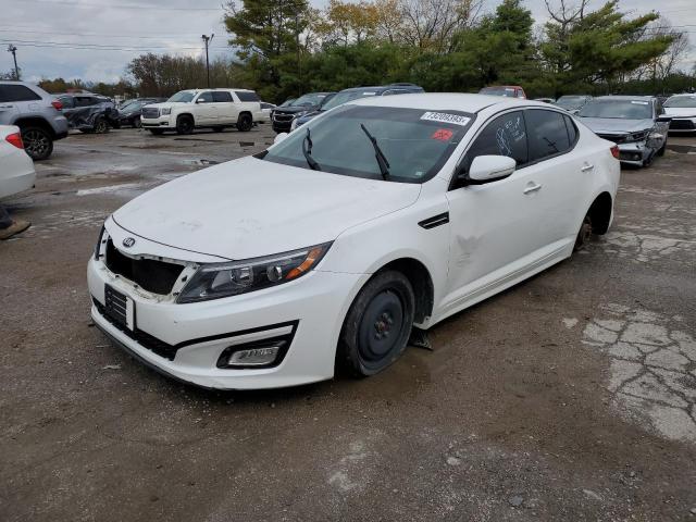 Obraz 1 z 2015 KIA OPTIMA LX 2015 z VIN KNAGM4A73F5648026