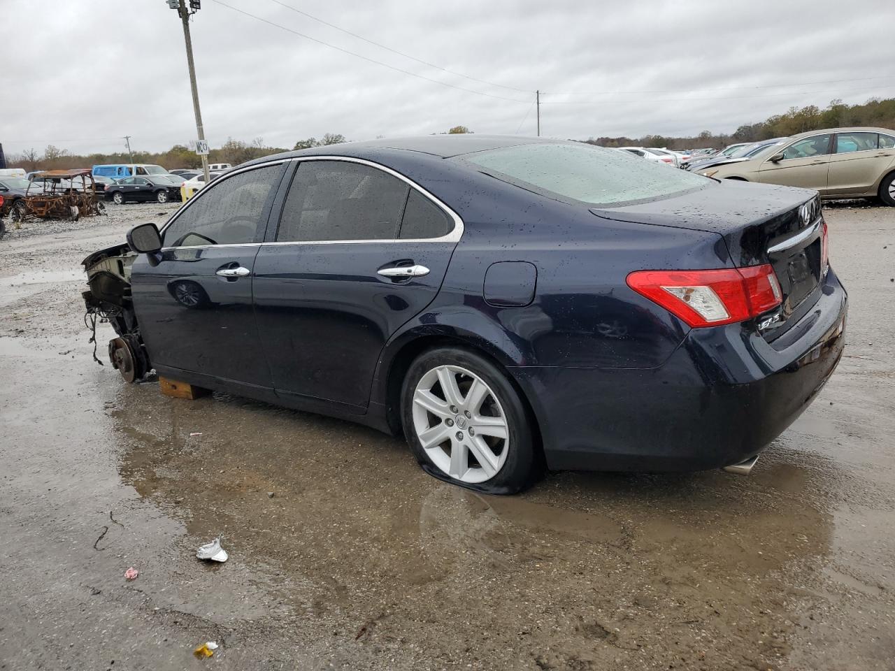 Obraz 2 z 2007 LEXUS ES 350 2007 z VIN JTHBJ46G272065575