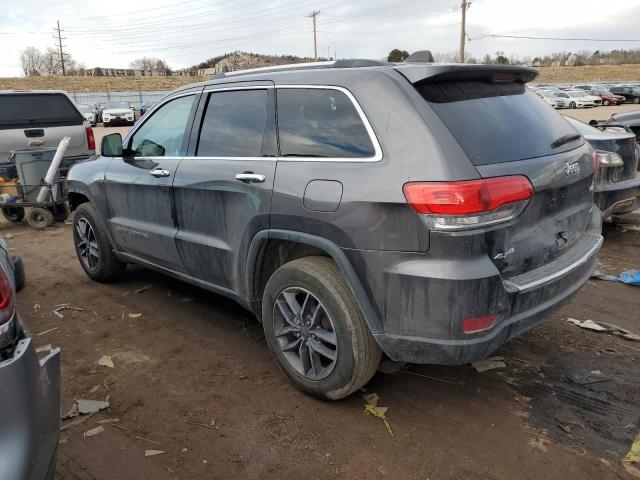Image 2 of 2019 JEEP GRAND CHEROKEE LIMITED 2019 with VIN 1C4RJFBG7KC796071