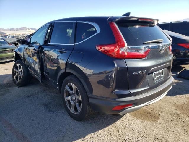 Изображение 2 2019 HONDA CR-V EX 2019 с VIN 5J6RW1H51KA024732