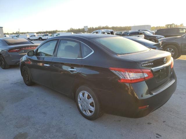Image 2 of 2014 NISSAN SENTRA S 2014 with VIN 3N1AB7AP2EY333030