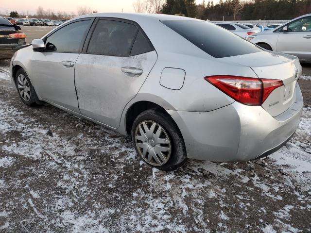 Изображение 2 2017 TOYOTA COROLLA L 2017 с VIN 2T1BURHE4HC916358