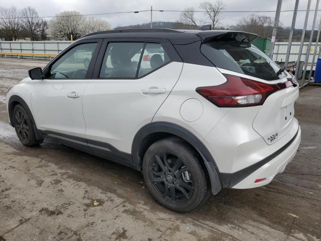 Изображение 2 2023 NISSAN KICKS SR 2023 с VIN 3N1CP5DV2PL534676