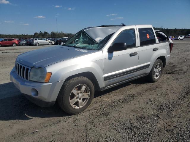 Image 1 of 2006 JEEP GRAND CHEROKEE LAREDO 2006 with VIN 1J4GR48K46C262591