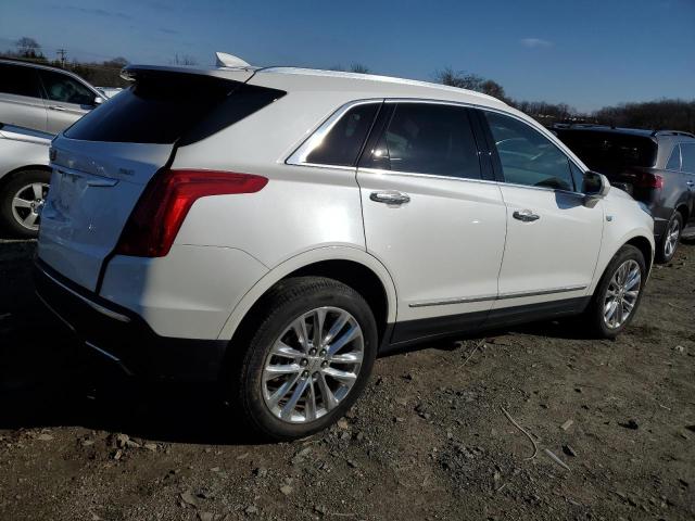 Image 3 of 2018 CADILLAC XT5 PLATINUM 2018 with VIN 1GYKNGRS8JZ233607