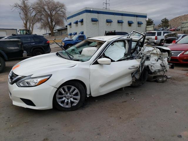 Obraz 1 z 2017 NISSAN ALTIMA 2.5 2017 z VIN 1N4AL3AP3HN333399