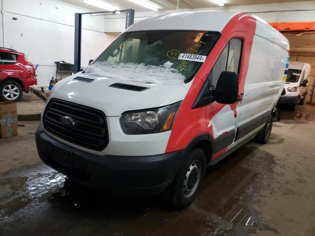 Изображение 1 2019 FORD TRANSIT T-250 2019 с VIN 1FTYR2CG7KKA36319