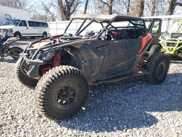Image 2 of 2020 CAN-AM MAVERICK X3 DS TURBO 2020 with VIN 3JBVGAY46LK001507
