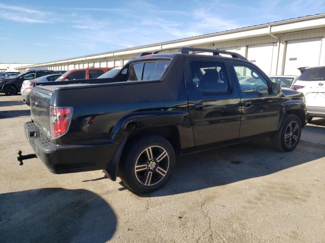 Image 3 of 2013 HONDA RIDGELINE SPORT 2013 with VIN 5FPYK1F77DB017500